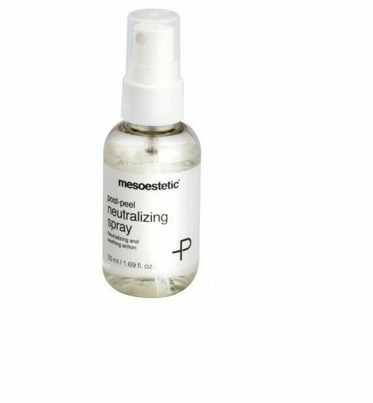 Mesoestetic Post-peel Neutralizing Spray 50ml #ibea