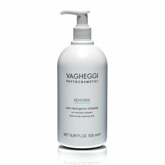 Vagheggi Rehydra Line Moisturising Cleansing Milk 500ml #ibea