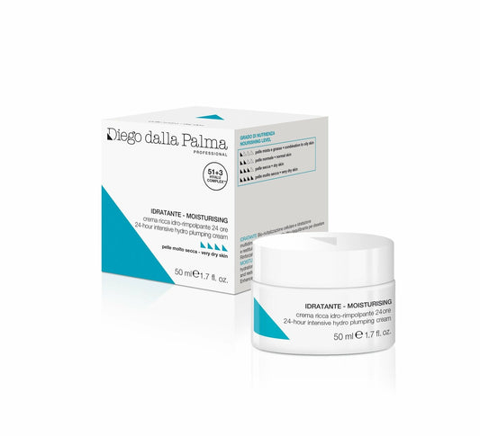 Diego dalla Palma 24-Hour Hydro Plumping Cream 50ml #ibea