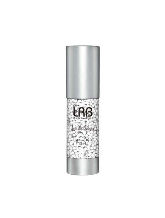 LRB UV Makeup Base (White) 30ml #ibea