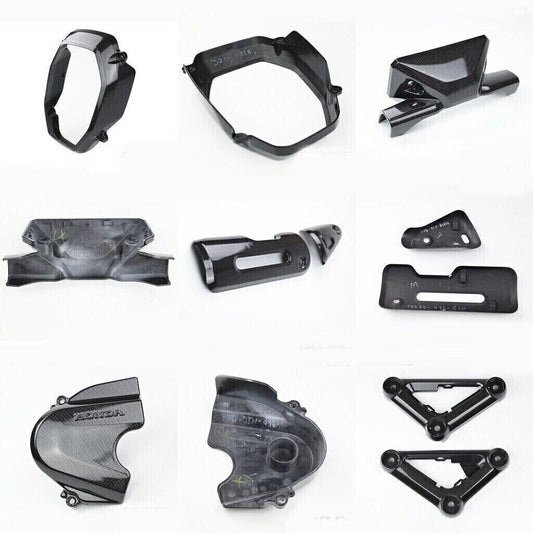 SET FRAME BODY COVER MSX GROM 21-22 Genuine Parts Floating Film From Factory