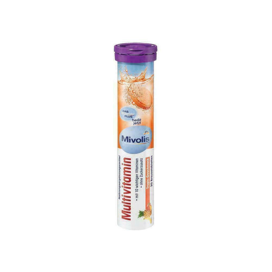 Mivolis (DAS Gesunde Plus) Multivitamin 20 Tablets