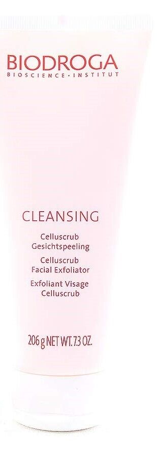 Biodroga Facial Exfoliator 200ML Salon #ibea