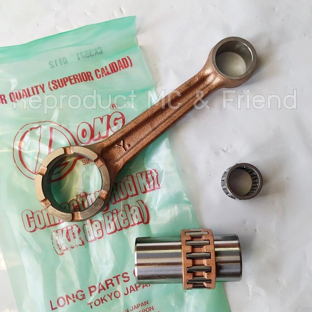 Yamaha DT100 ('74-'83) MX100 ('74-'81) LT2 LT2M ('72) Connecting Rod Kit Japan