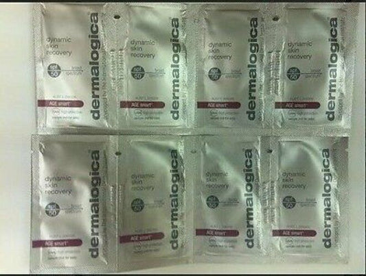 20pcs Dermalogica AGE Smart Dynamic Skin Recovery SPF50 Sample #ibea