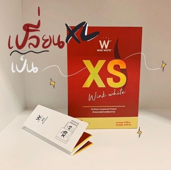10X Morosil S Wink White Innovative Fat Burn Weight Contro Shape Skin Heathy