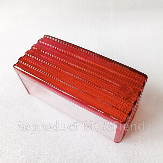 Tail Light Lamp Lens New For Kawasaki CSR KZ750 M1 ('82) KZ1000 M1/M2 ('81-'82)