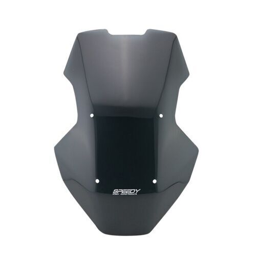 Black Windscreen Windshield Deflector For New HONDA ADV150 ADV 150 ADV-150 2021