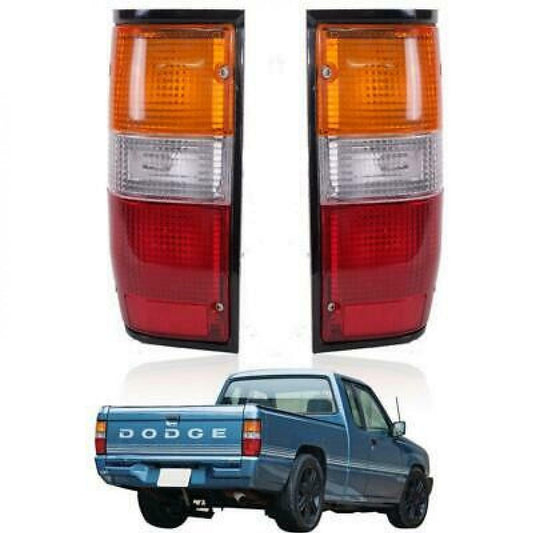 87-96 Mitsubishi L200 Dodge Ram 50 Colt Mighty Max Tail Lamp Light
