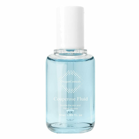 Oxygen Ceuticals Couperose Fluid 50ml#ibea