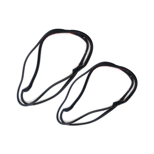 Weatherstrip LH RH Door Rubber Seal For Toyota Hilux SR MK6 Pickup 2005-2011