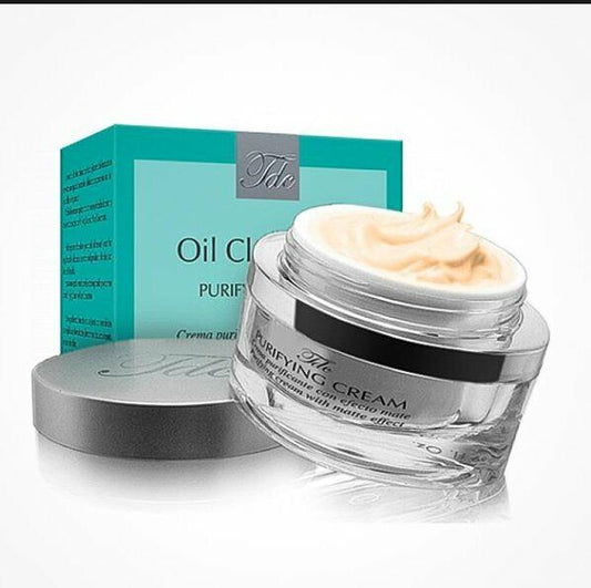 Tegoder PURIFYING CREAM 50ml #ibea