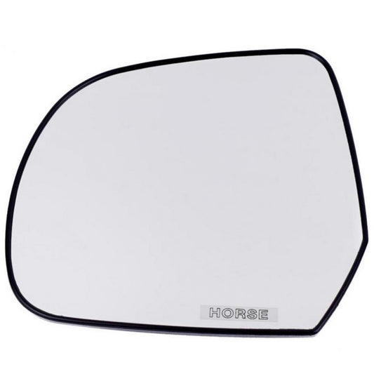 LH Side Wing Mirror Glass Lens Left For 2010-2017 Nissan Versa N17 Micra K13
