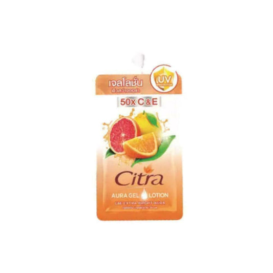 Citra Aura Gel Lotion C and E Extra Bright Aura 35 ml