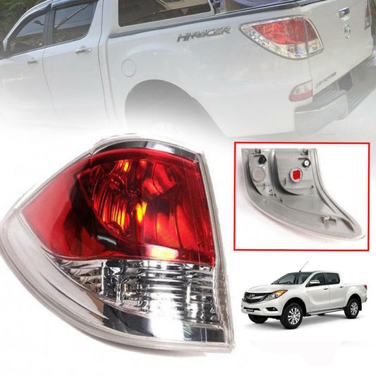 LH Left Tail Light Rear Lamp For Mazda BT50 BT-50 Pro Pickup 2012-2014
