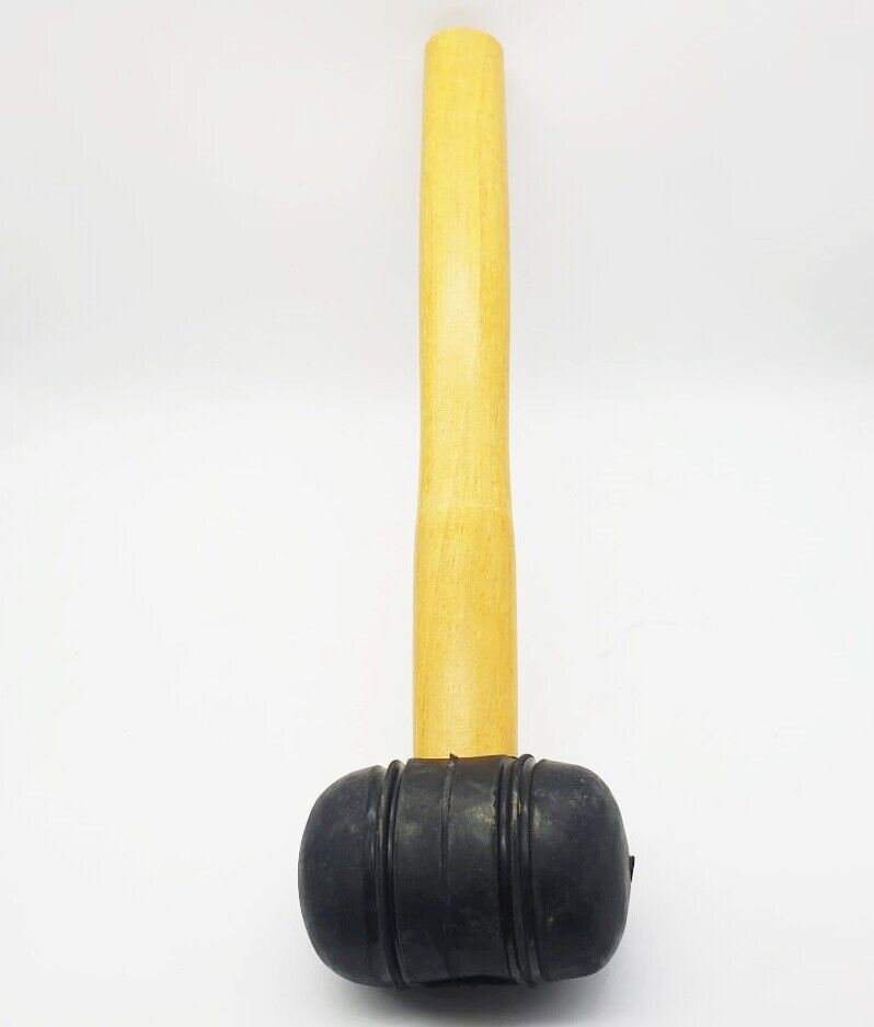 Thai TOK SEN Hammer Wooden Tool Device Helps Relieve Pain Body Foot Massager