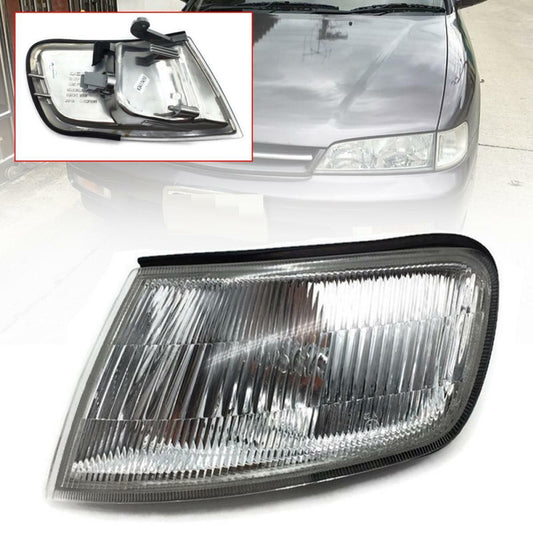 Corner Lights Lamp LH Left Side Fit Honda Accord CD5 Sedan 4 Door 1994 1995