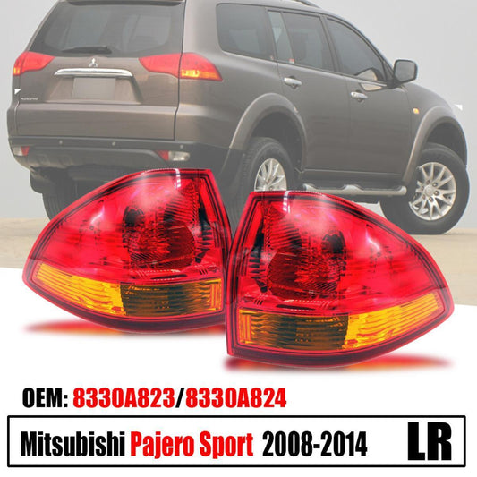 Pair LR Tail Lamp Rear Light GENUINE Fit Mitsubishi Montero Sport 2008-2014 SUV