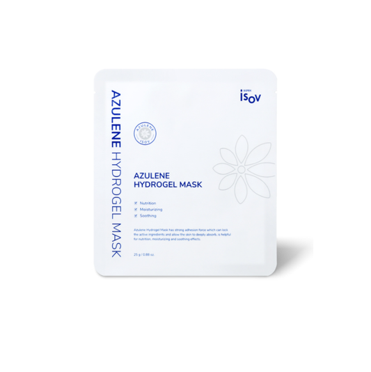 Korea ISOV Azulene Hydrogel Mask 25g x 5 #ibea