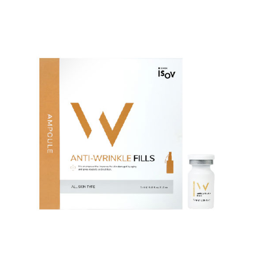 Korea ISOV Anti-Wrinkle Fills 5ml x 10 #ibea