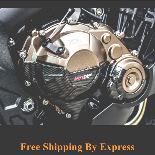 Cover Engine Guard Case Honda CB650F CBR650F 2014 - 2018 Scratch Protector Crash