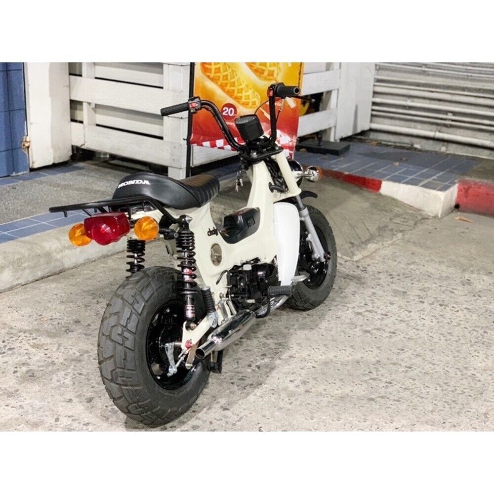 S13 Shocks Absorber Suspension For Honda Monkey 125 Chaly Dax Gorilla Load 200kg
