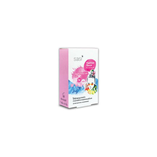 sasi Plankton Please Moisturizing Gel 7 g x 6