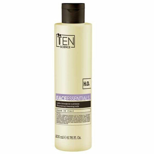 TeN Science Nourishing Cleansing Milk 200ml #ibea