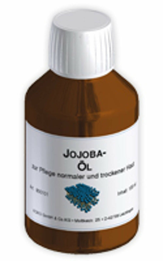 Dermaviduals DMS Jojoba Oil Salon Pro 100ml #ibea