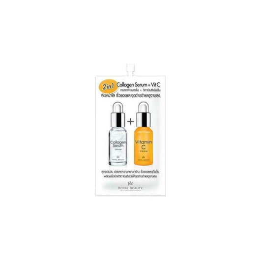 Royal Beauty Collagen Serum + Vit C 8 g