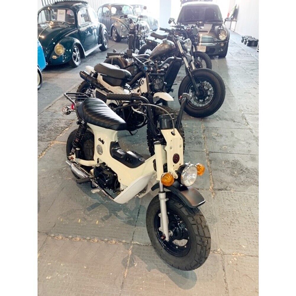 S13 Shocks Absorber Suspension For Honda Monkey 125 Chaly Dax Gorilla Load 200kg