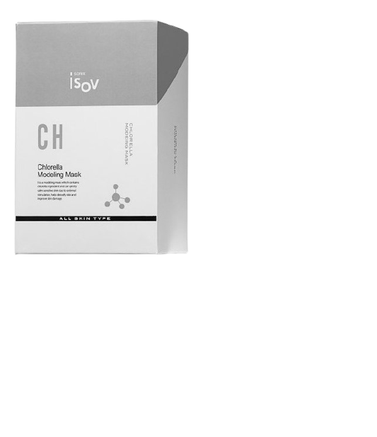 Korea ISOV Chlorella Modeling Mask 30gx10ea #ibea