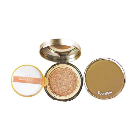 Soul Skin Ani-Aging Finish Touch Look Natural Skin Cushion #21 15 g
