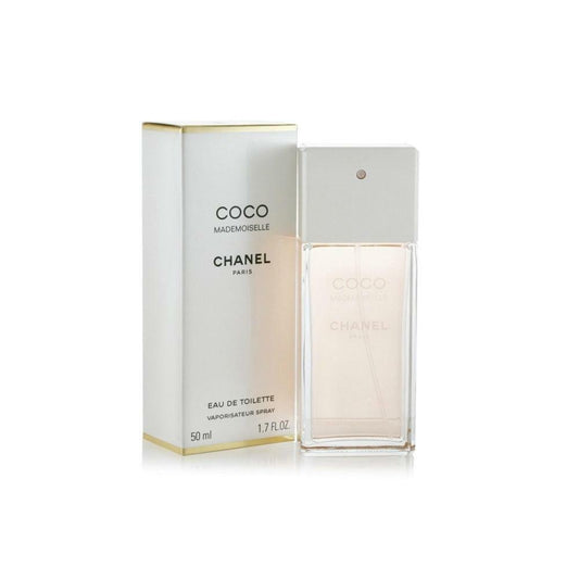 CHANEL Coco Mademoiselle Eau de Toilette Vaporisateur Spray 50 ml or 1.70 fl oz