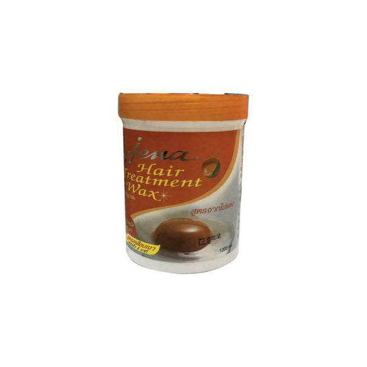 Jena Hair Treatment Wax Egg Yolk 1000 ml Restoring dry, damaged hair