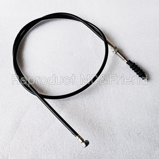 Clutch Cable New (L : 113.5 cm.) Fits Honda CL90 S90 CS90 CL90ZK1 S90ZK1