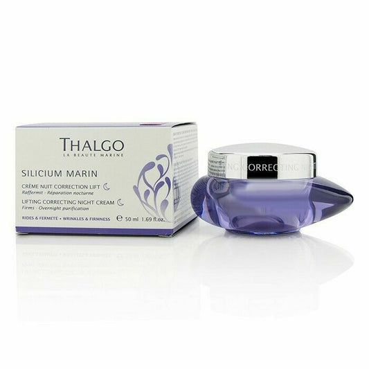 Thalgo Silicium Lifting Correcting Night Cream 50ml #ibea