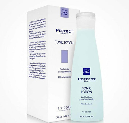 Tegoder Perfect Skin Tonic Lotion 200ml #ibea