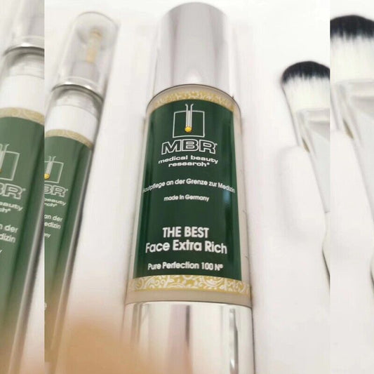 MBR Pure Perfection 100 N THE BEST Face Extra Rich Cream 50ml (no box) #ibea