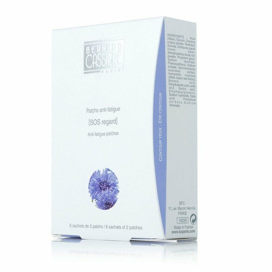 Bernard Cassiere Anti-Fatigue Patches 6 Patches #ibea