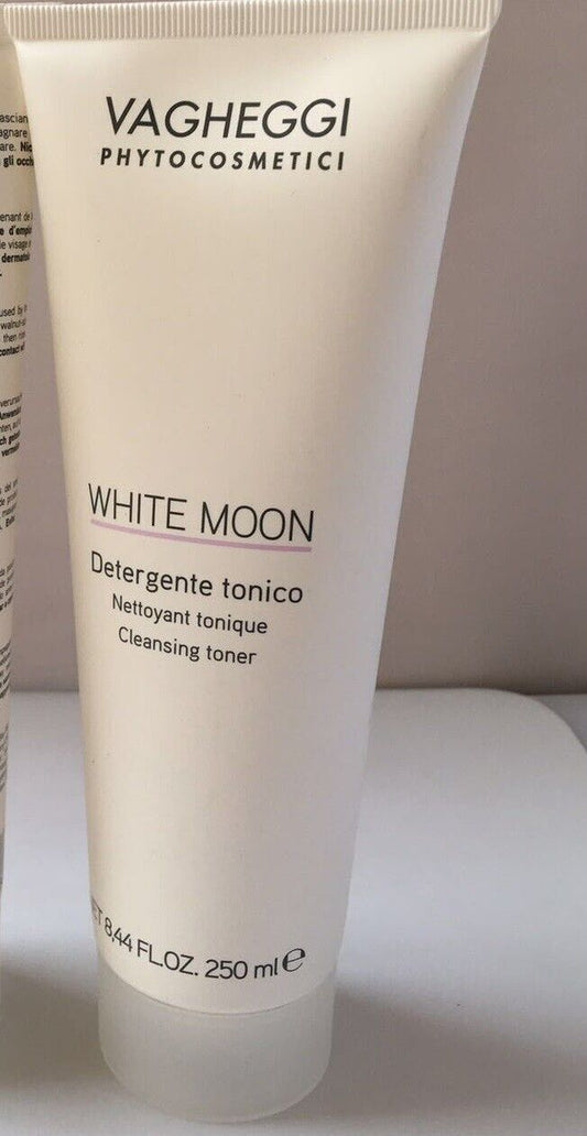 Vagheggi Face System - White Moon Line - Cleansing toner 250ml Pro Salon #ibea