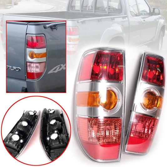 Tail Lights Rear Lamp Pair RH LH For Mazda BT-50 BT50 UN CD Pickup UTE 2006-2011