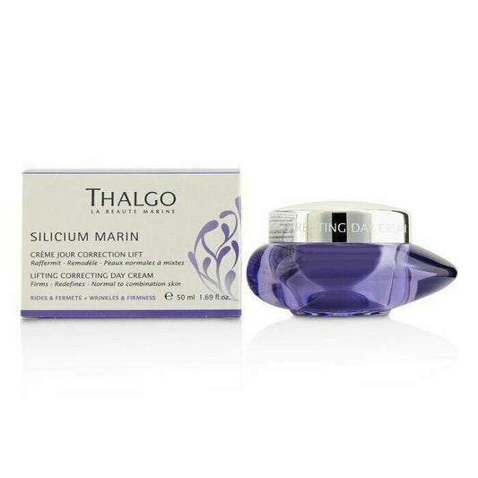 Thalgo Silicium Lifting Correcting Day Cream 50ml #ibea