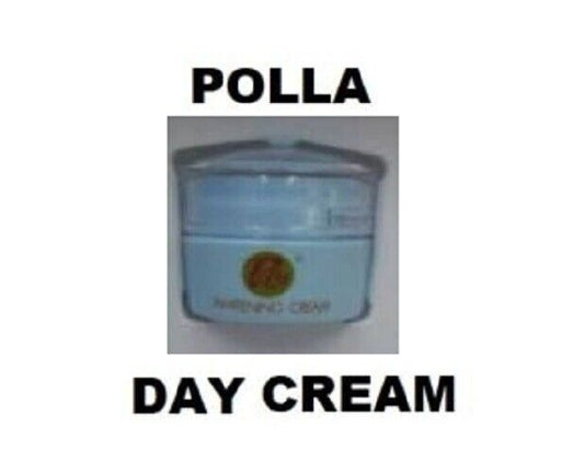 3x POLA Day Cream Nourish Skin clear smooth
