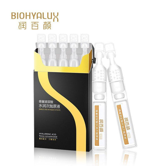 ??? Biohyalux Single Use Ha Aqua Stoste 0.75ml x 5pcs #ibea