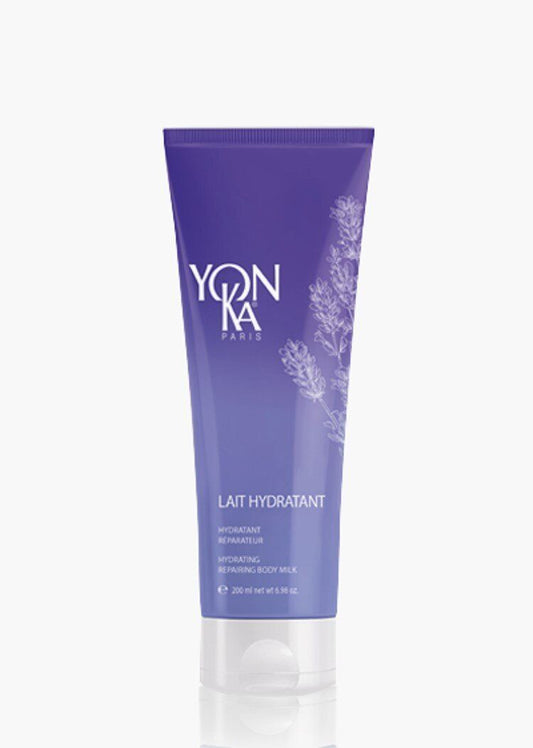 YONKA Lait Corps Triple Action Body Milk 500ml Salon #ibea