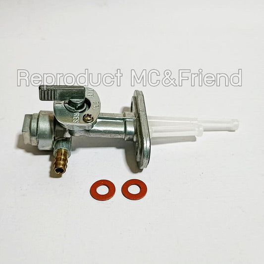 Yamaha RX-S RXS RX-K RXK RX115 PW80 (1997) Fuel Cock Petcock Assy New