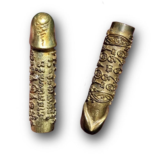 Talisman Paladkik Palad Jaikhard Thai Amulet Arjan O Holy Powerful Luck Charm