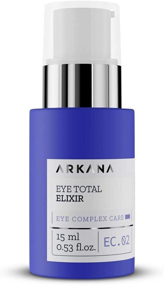 Poland Arkana Skincare Eye Total Elixir 15ml Free shipping #ibe