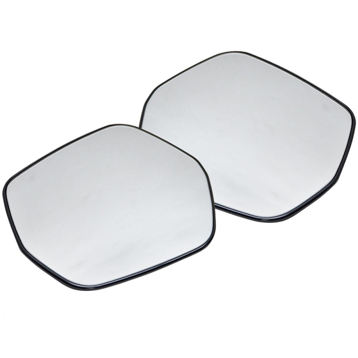 Genuine OEM Side Wing Mirror Glass Lens Left Right LR For Honda HR-V 2015-2020
